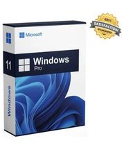 Microsoft Windows 11 Pro Key Retail - 32/64bit - Instant Delivery