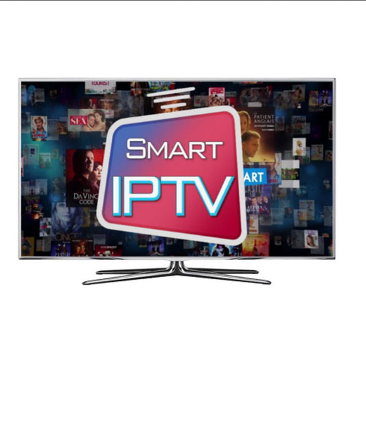IPTV 3 / 6 / 12 months subscription